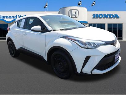 Used 2020 Toyota C-HR LE
