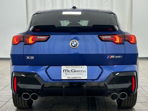 Used 2025 BMW X2 M35i AWD/4WD image 4