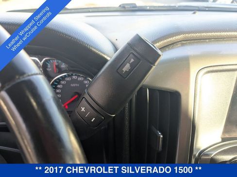 Used 2017 Chevrolet Silverado 1500 LT w/ All Star Edition image 21