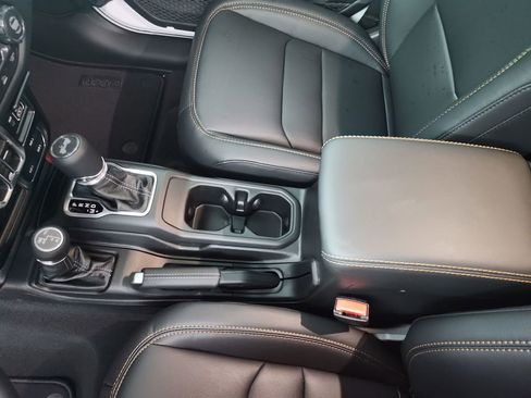 New 2026 Jeep Wrangler Sahara image 28