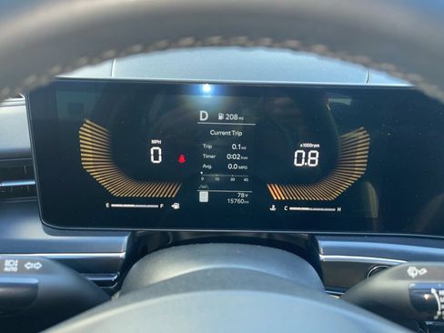 Used 2025 Kia K5 GT-Line w/ GT-Line Premium Package FWD image 12