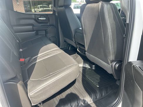 Used 2022 Chevrolet Silverado 1500 W/T w/ WT Value Package image 18