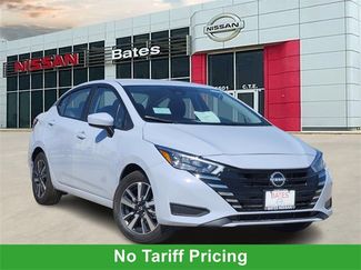 New 2025 Nissan Versa SV w/ Trunk Package video 1