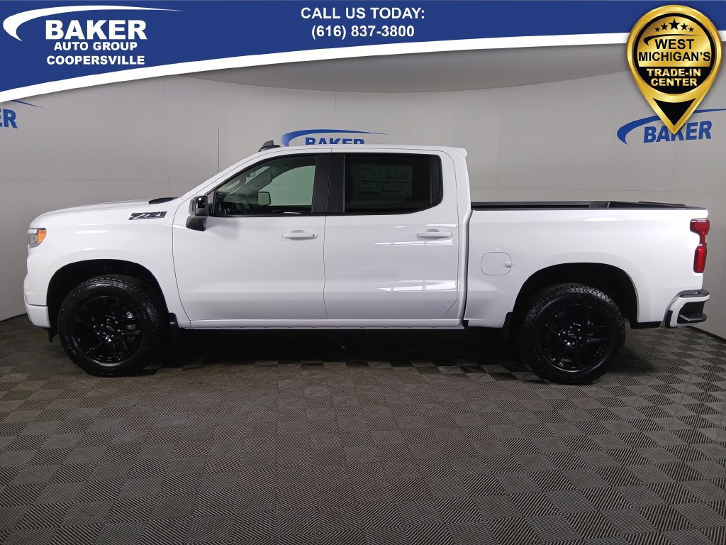 New 2026 Chevrolet Silverado 1500 RST AWD/4WD image 2
