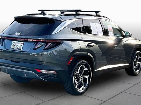 Used 2024 Hyundai Tucson Limited image 12