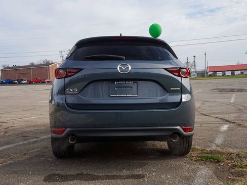 Used 2021 MAZDA CX-5 Carbon Edition image 7