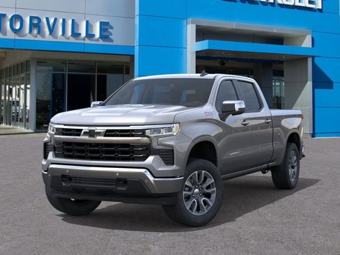 New 2026 Chevrolet Silverado 1500 LT w/ Z71 Off-Road Package AWD/4WD image 6