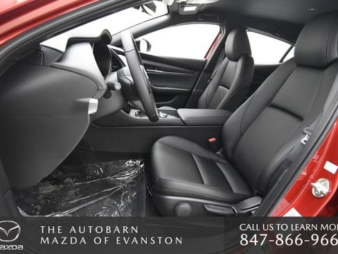 New 2026 MAZDA MAZDA3 s Sport image 25