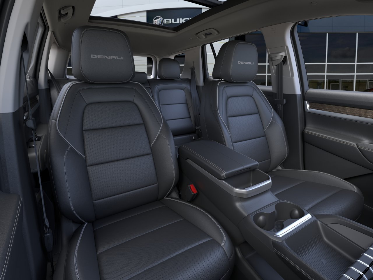New 2027 GMC Terrain Denali AWD/4WD image 40
