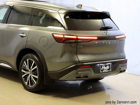 Used 2023 INFINITI QX60 Sensory w/ Cargo Package image 8
