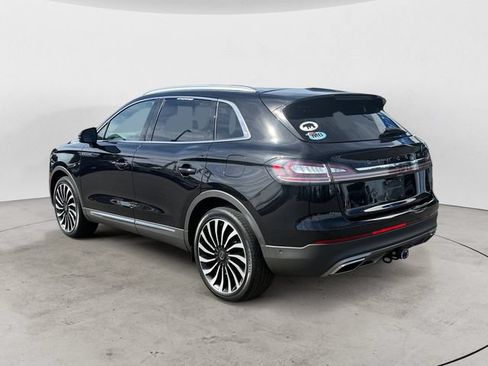 Used 2022 Lincoln Nautilus Black Label w/ Class II Trailer Tow Package AWD/4WD image 3