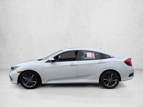 Used 2019 Honda Civic EX image 9