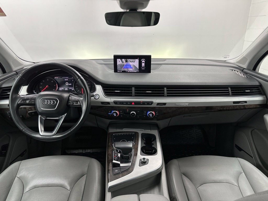 Used 2018 Audi Q7 2.0T Premium Plus w/ Premium Plus Package AWD/4WD image 40