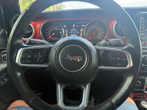 Used 2020 Jeep Wrangler Unlimited Rubicon AWD/4WD image 21