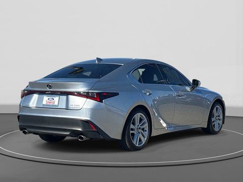 Used 2023 Lexus IS 300 w/ Comfort Package image 5