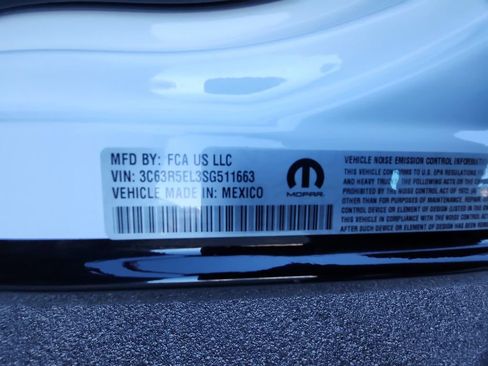 Used 2025 RAM 2500 Rebel w/ Rebel Level 2 Equipment Group image 38