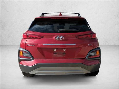 Used 2020 Hyundai Kona Ultimate FWD image 6