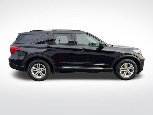 Used 2023 Ford Explorer XLT AWD/4WD image 9