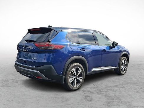 Used 2023 Nissan Rogue SL w/ SL Premium Package AWD/4WD image 6