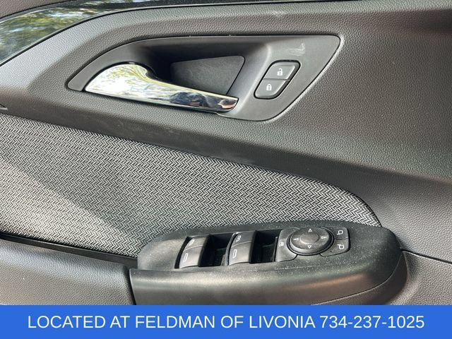 Certified 2021 Chevrolet TrailBlazer LT w/ Convenience Package FWD image 22