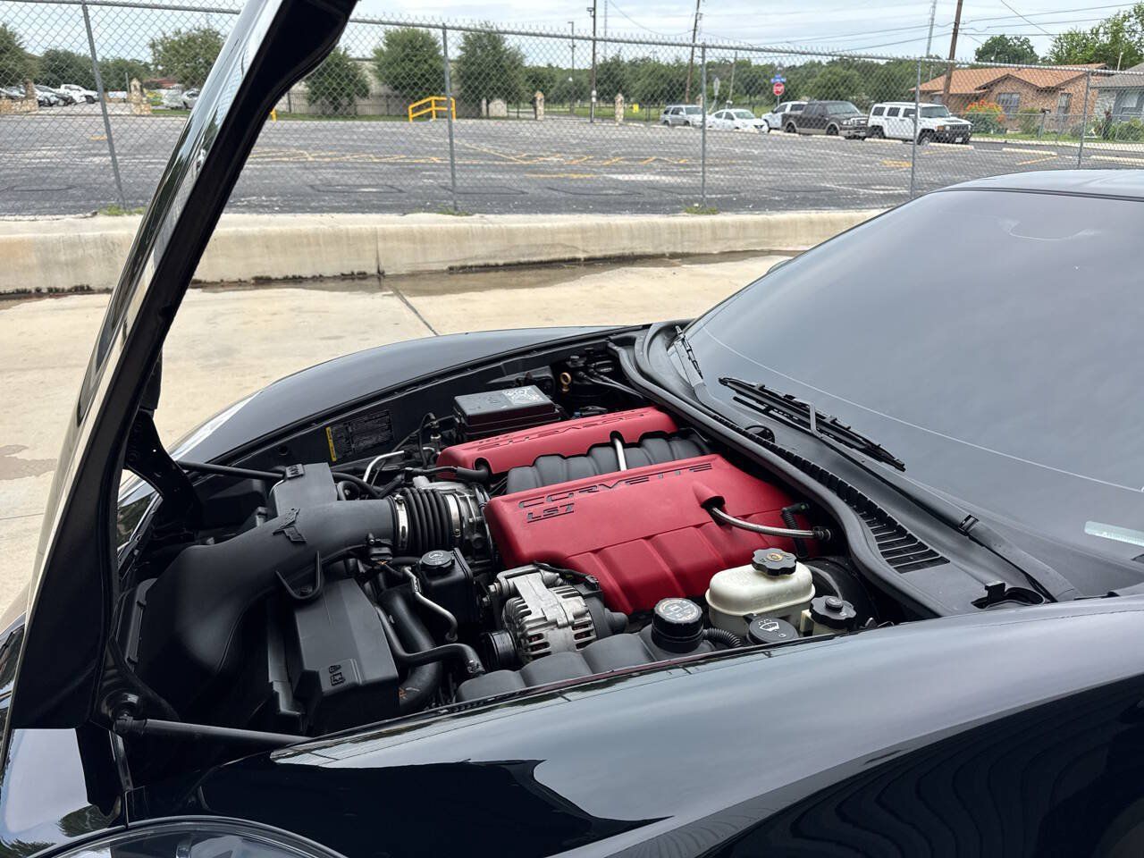 Used 2011 Chevrolet Corvette Z06 RWD image 24