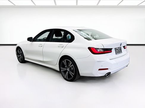 Used 2023 BMW 330i Sedan w/ Convenience Package RWD image 6