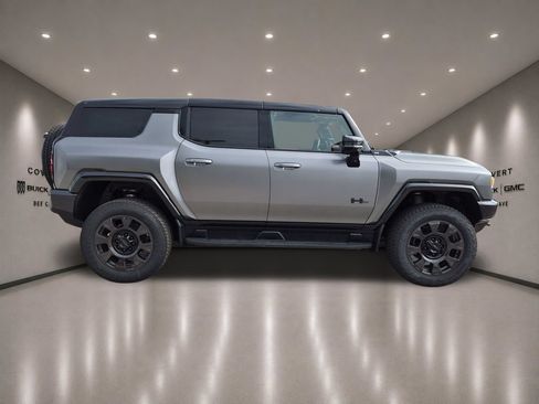 New 2026 GMC Hummer EV 3X w/ Carbon Fiber Edition Package AWD/4WD image 13