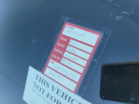 Used 2021 Dodge Charger GT image 10