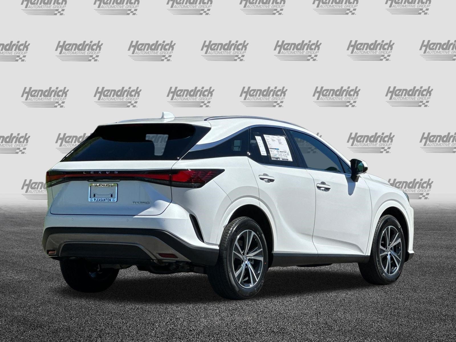 New 2026 Lexus RX 350 Premium w/ Accessory Package (Z1) FWD image 5