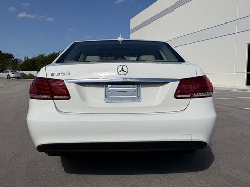 Used 2014 Mercedes-Benz E 350 Sedan w/ Premium 1 Package image 16
