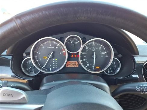 Used 2008 MAZDA MX-5 Miata Touring image 16