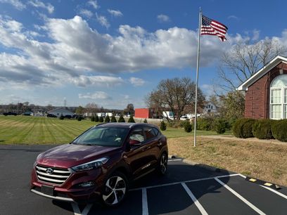 Used 2016 Hyundai Tucson Sport
