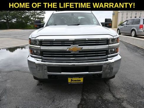 Used 2018 Chevrolet Silverado 3500 W/T w/ WT Convenience Package AWD/4WD image 62