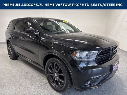 Used 2015 Dodge Durango R/T w/ Trailer Tow Group IV