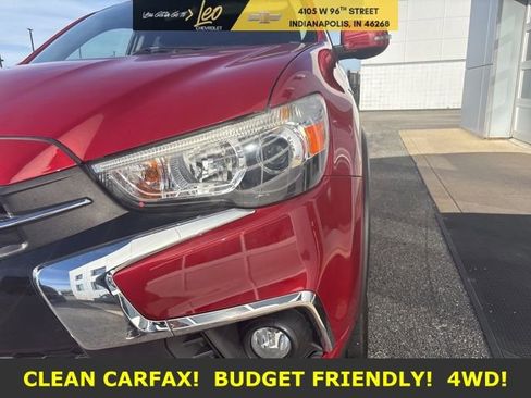 Used 2018 Mitsubishi Outlander Sport ES image 9