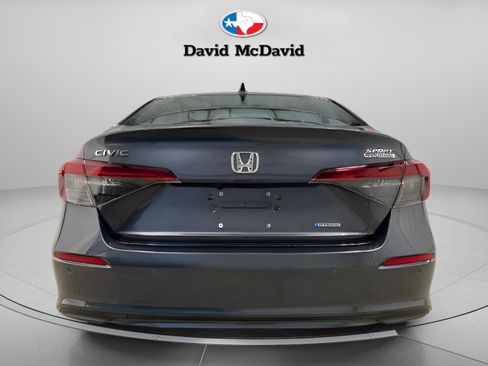 New 2026 Honda Civic Sport Touring image 5