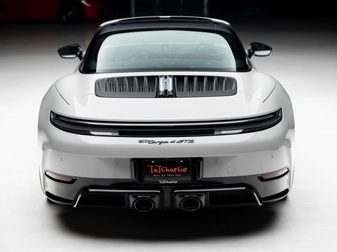 Used 2025 Porsche 911 Targa 4 GTS w/ Premium Package image 27