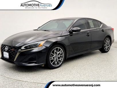 Used 2024 Nissan Altima 2.0 SR