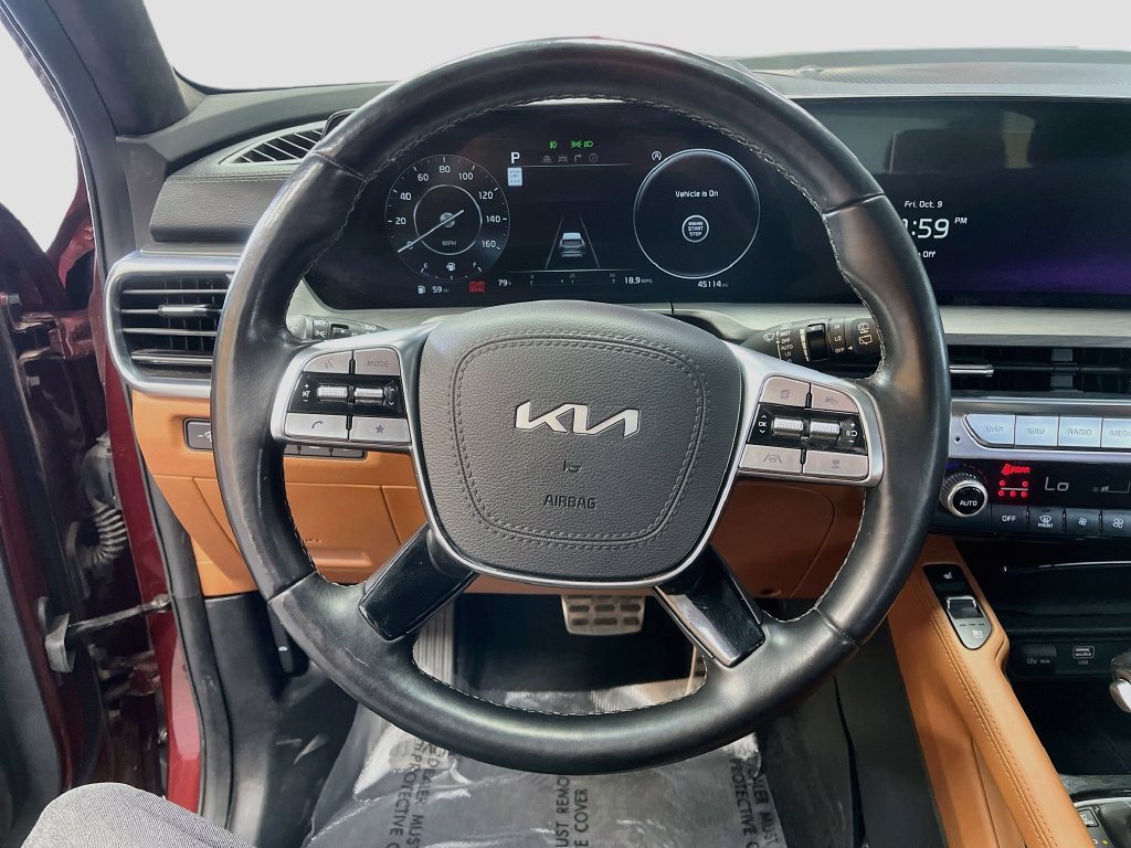 Used 2023 Kia Telluride SX Prestige X-Line AWD/4WD image 11