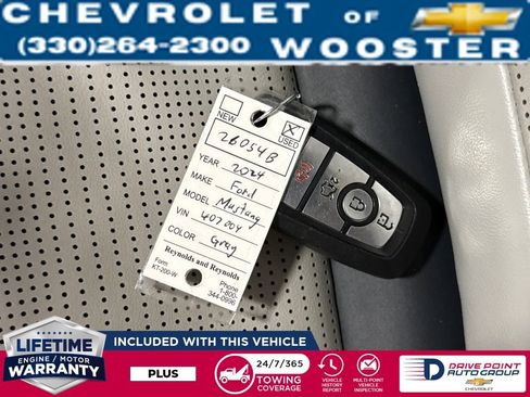 Used 2024 Ford Mustang GT Premium image 36