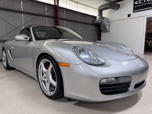 Used 2006 Porsche Boxster S RWD image 21