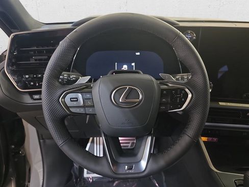 New 2026 Lexus TX 500h AWD w/ Technology Package image 19