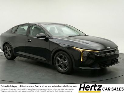 Used 2025 Kia K4 LXS
