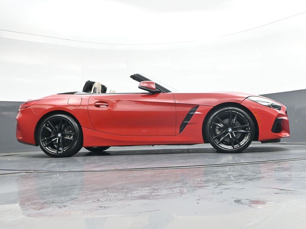 Used 2019 BMW Z4 sDrive30i w/ M Sport Package RWD image 28