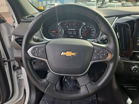 Used 2023 Chevrolet Traverse LT AWD/4WD image 19