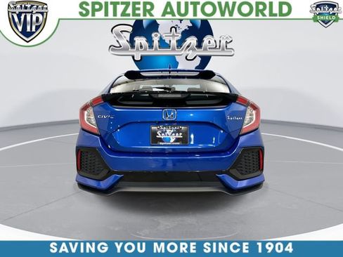 Used 2017 Honda Civic EX image 10