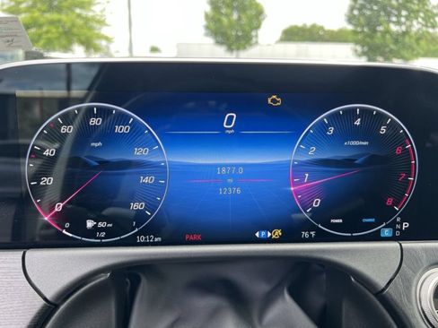 Used 2025 Mercedes-Benz E 450 4MATIC Sedan image 18