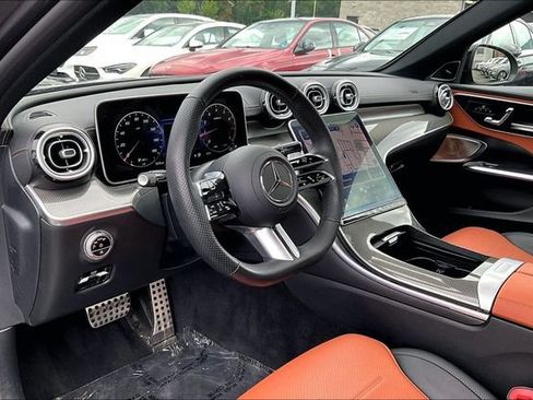 Certified 2023 Mercedes-Benz C 300 4MATIC Sedan w/ AMG Line w/ Night Package image 14