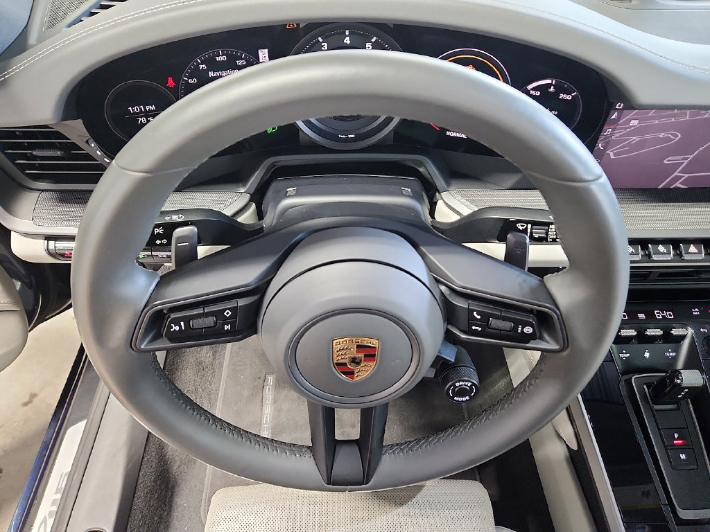 Certified 2020 Porsche 911 Carrera 4S AWD/4WD image 19