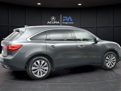 Used 2015 Acura MDX w/ Technology Package AWD/4WD image 30